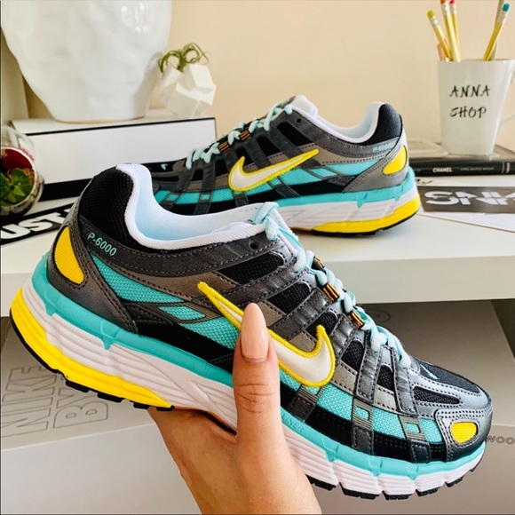 NWT Nike P-6000 running shoes - Picture 2 of 9